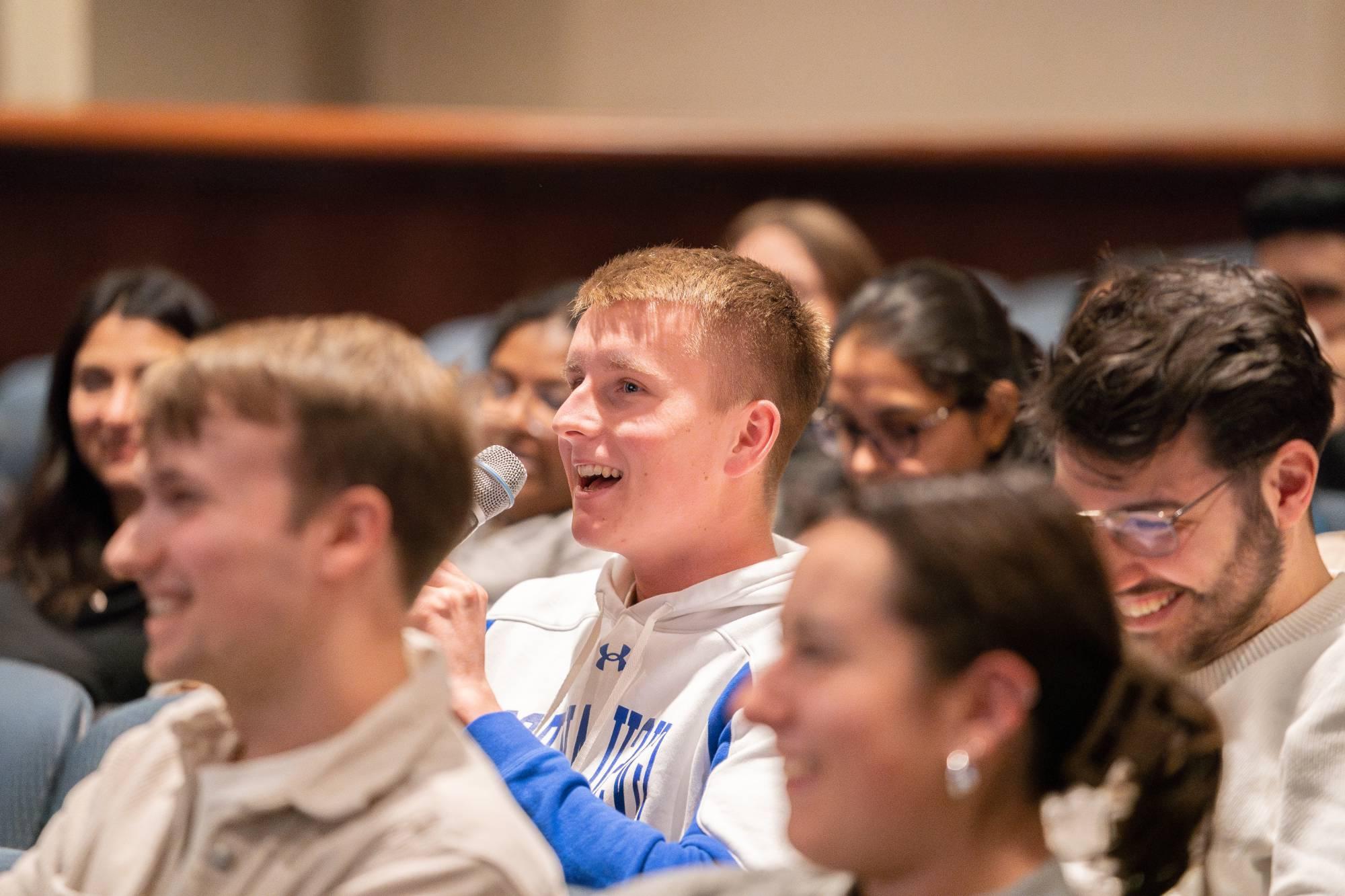 International Student Orientation